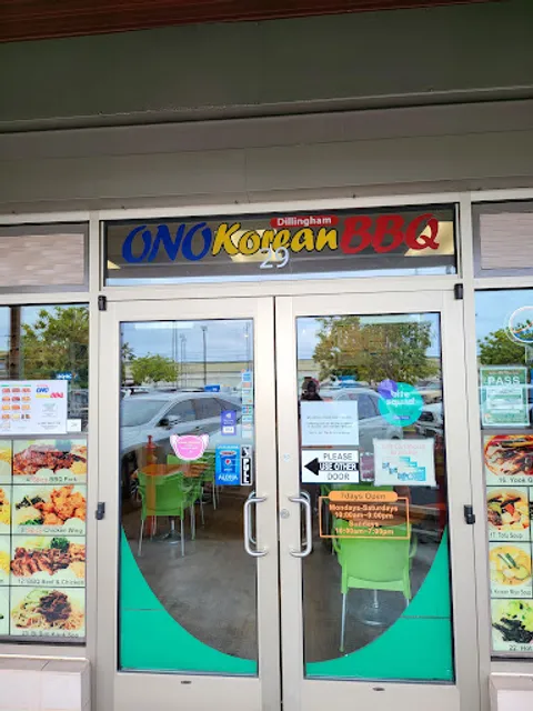 Ono Korean BBQ