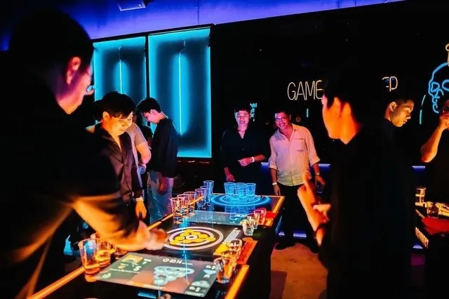 Atomic Beer Pong Thonglor