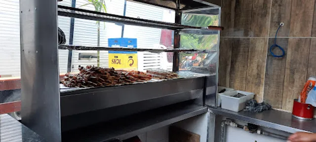 Skinas beer espetaria