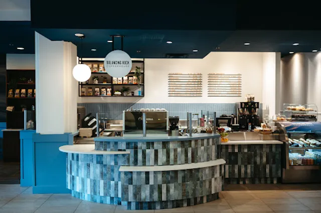 Balancing Rock Coffeehouse