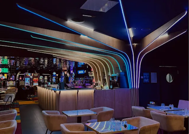 Restaurant Le Trèfle - Pasino Partouche Le Havre