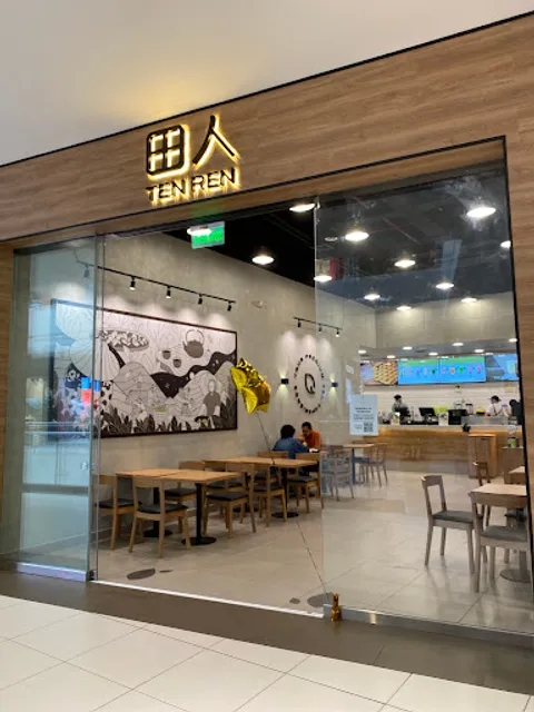 Ten Ren Bubble Tea