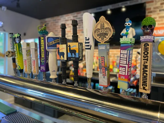 JD's Craft Beer & Daiquiris