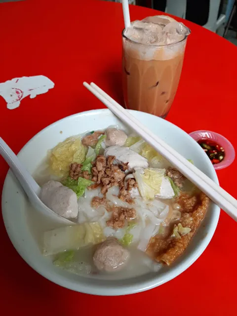 Restoran Utara Pekeliling