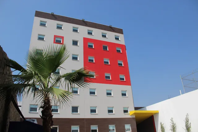 Hotel Hi! Fundidora $799