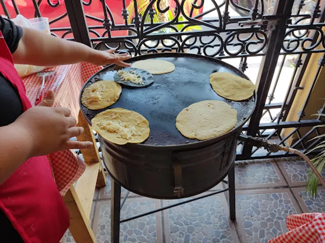 Quesadillas Estilo México