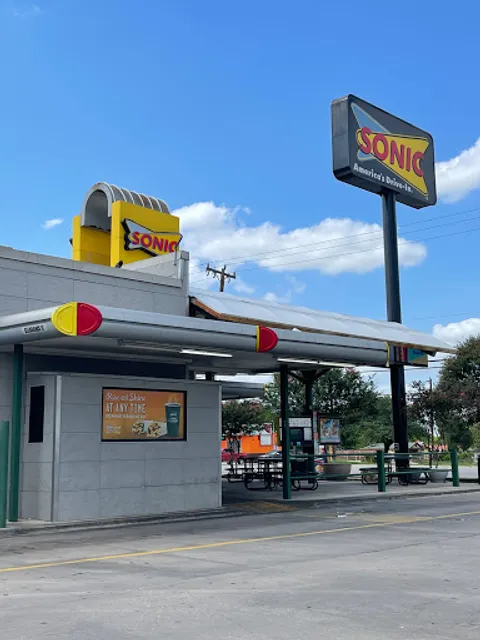 Sonic Drive-In