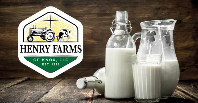Henry Dairy Farms