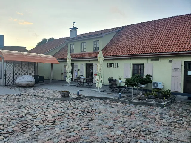 Ventspils Rātslaukuma apartamenti, Ventspils