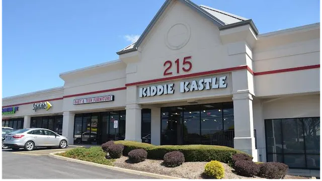 Kiddie Kastle Children's Furniture