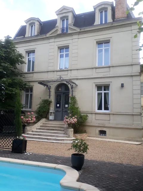 Villa Vesone - Chambres d'hôtes de charme - Périgueux centre (Dordogne)