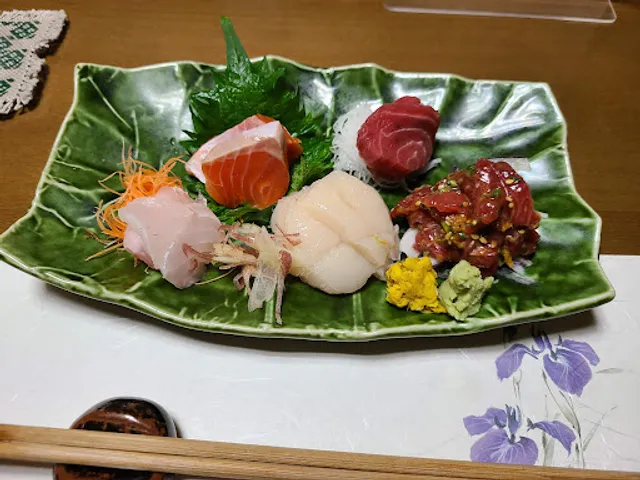 酒菜 調製 嘉一