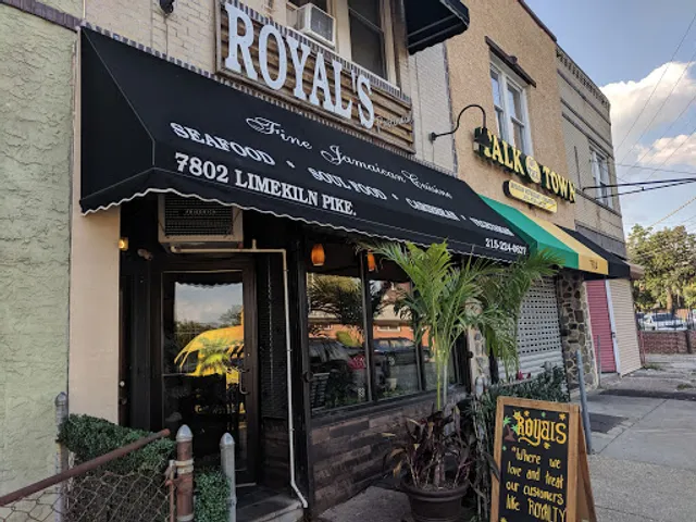 Royal's Restaurant
