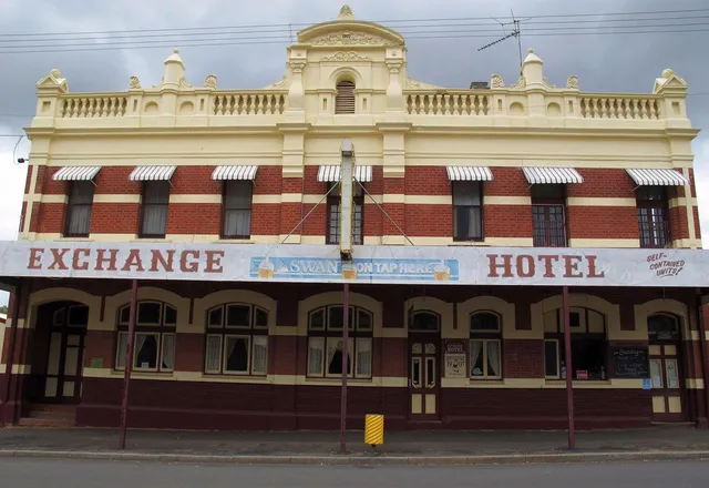 Exchange Hotel