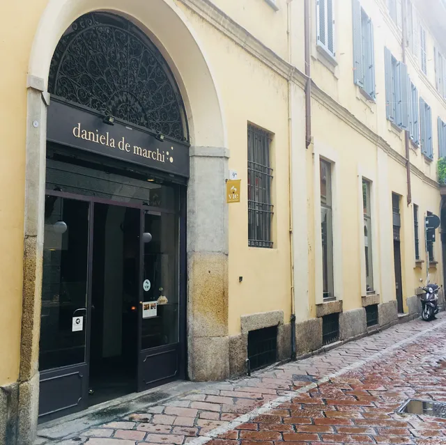 daniela de marchi Milano - Atelier gioielli