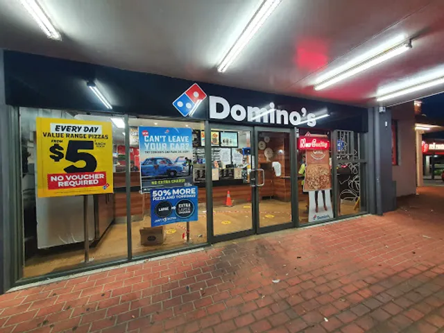 Domino's Pizza Mount Pritchard