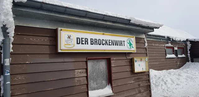 Der Brockenwirt Fam. Steinhoff, Schierke
