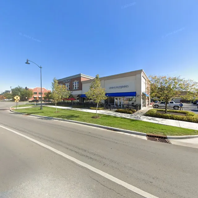 One East Carmel Drive