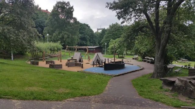 Stenåldersboplatsen (Lekplats 340)