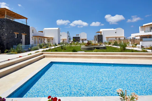 Sea Breeze Santorini Beach Resort, Curio Collection by Hilton