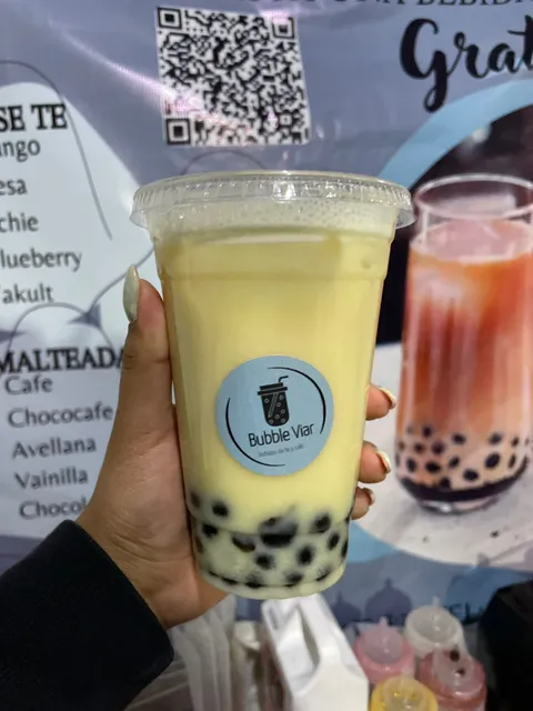Bubble Viar