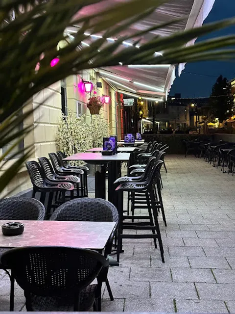 Mail Room Bar and Kitchen