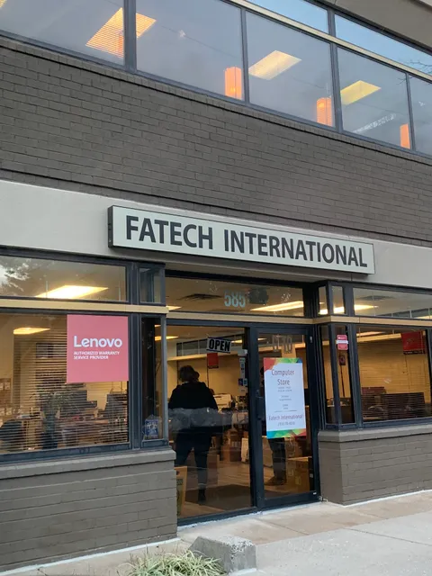 Fateka Computer Store