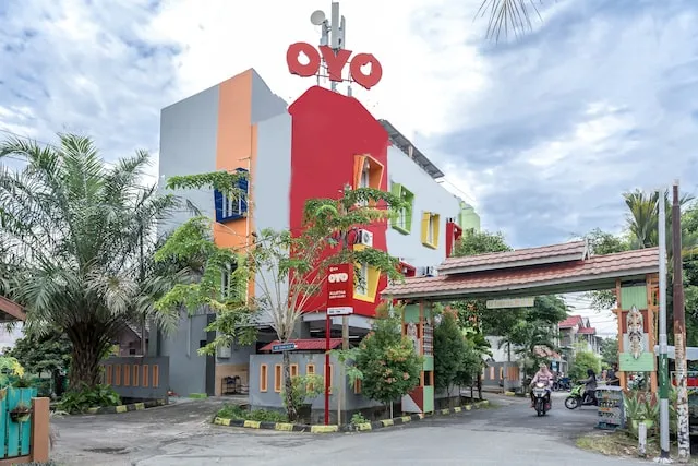 OYO 834 Alletha Guest House 1