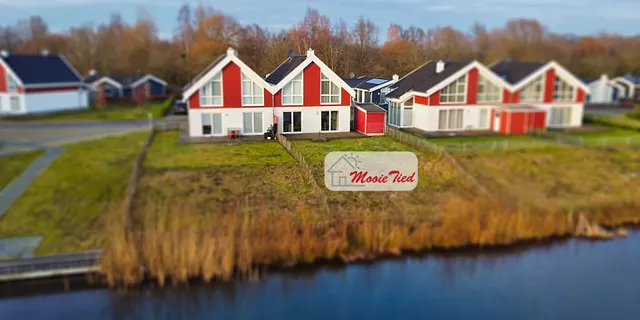 Ferienhaus "Mooie Tied"