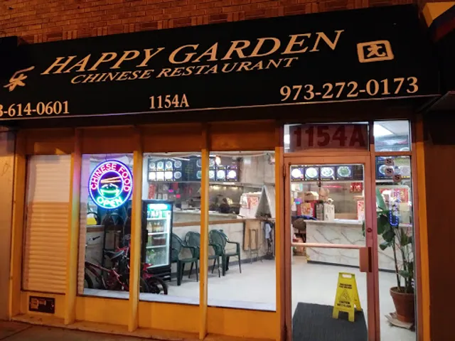 Happy Garden Chinese Restaurant