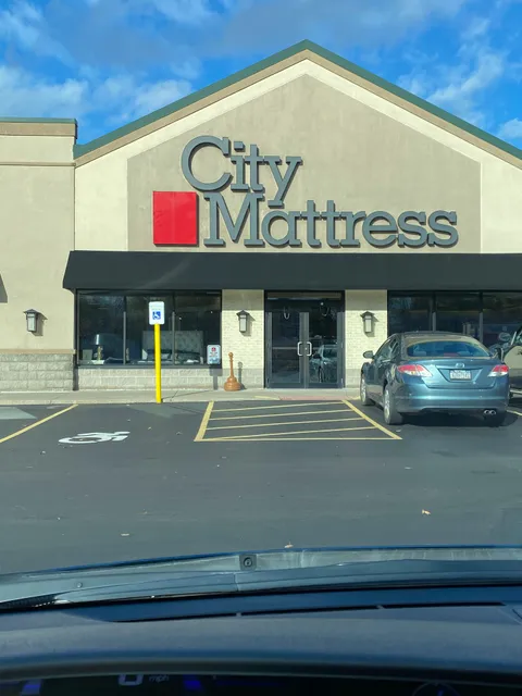 City Mattress