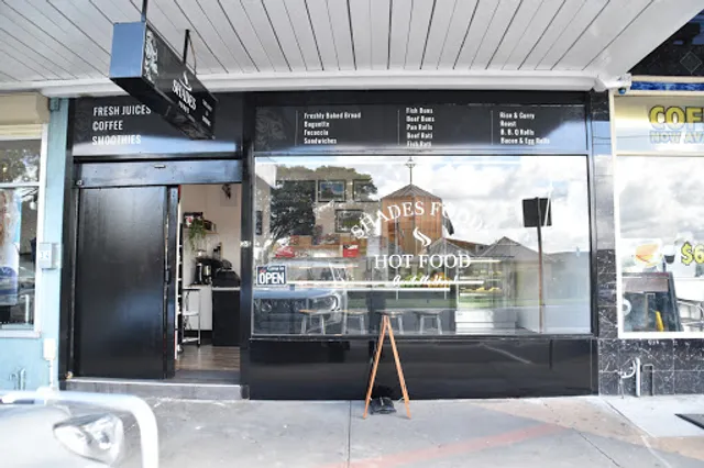 Shades Foods ( ශ්‍රී ලාංකීය රස පදම )