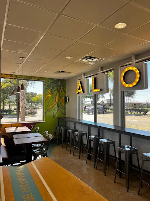 Hawaiian Bros Island Grill