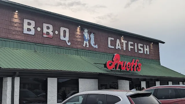 Pruett's Bar-B-Q