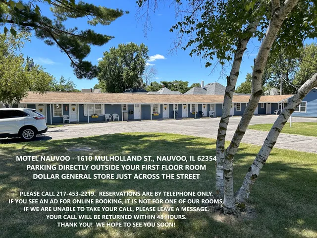 Motel Nauvoo