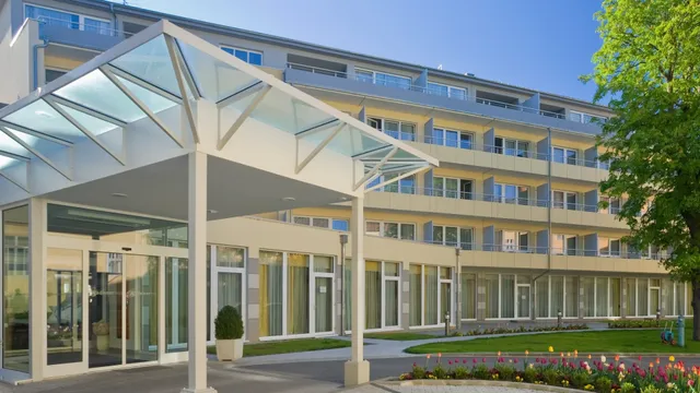 Gesundheits- und Kurhotel Badener Hof