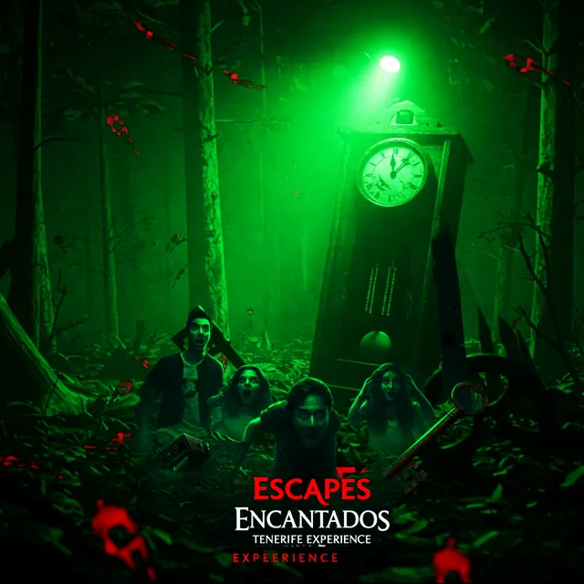 Escapes Encantados