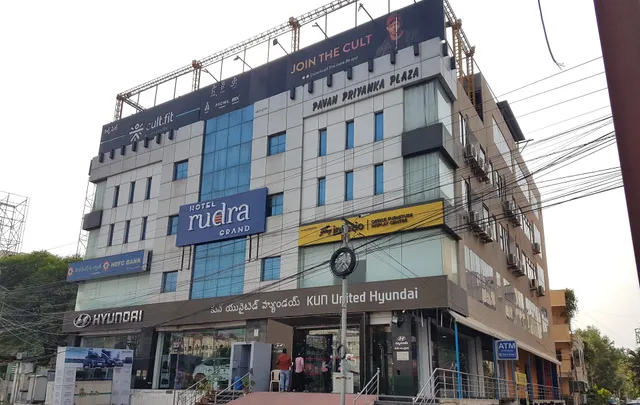 Hotel Rudra Grand