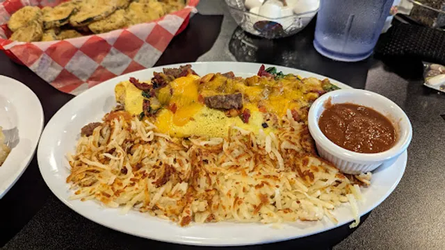 Blue Mound Cafe - Little Road (Arlington, Texas)