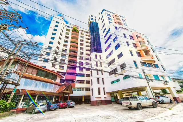 Viengping Mansion condominium
