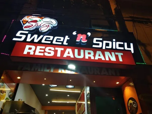 Sweet N Spicy Family Restaurant