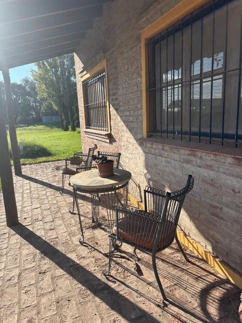 El Hornero casa de campo -by kypko-