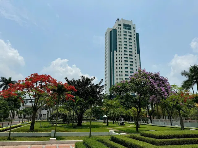 Sky Bar 26F - Nam Cuong Hotel Hai Duong