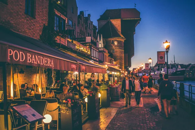 Elephant Club nad Motławą