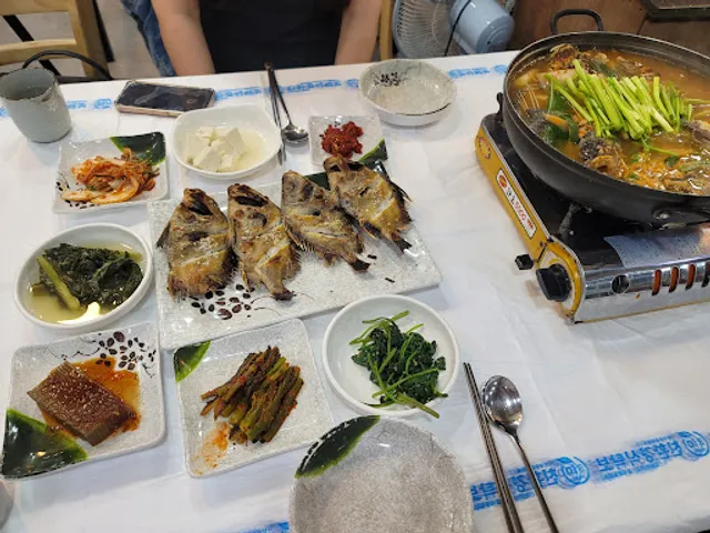 해양식당