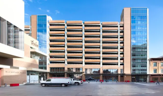 Regent Street Garage