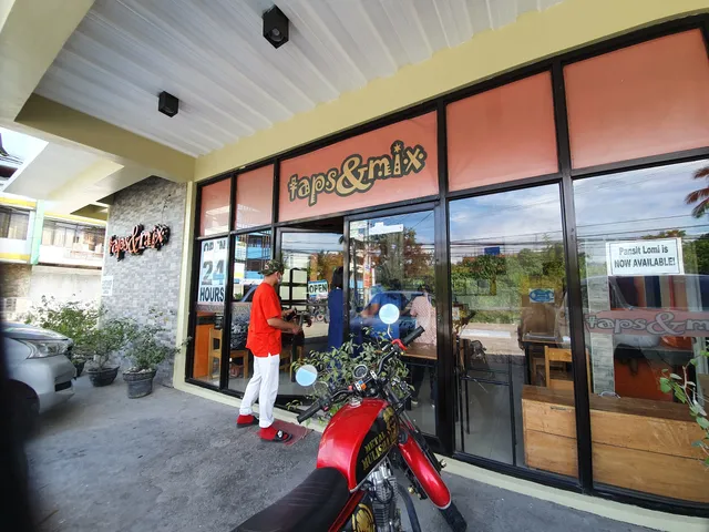 Taps & Mix Koronadal