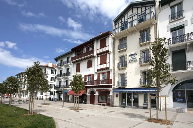 Hôtel Relais Saint Jacques SAS