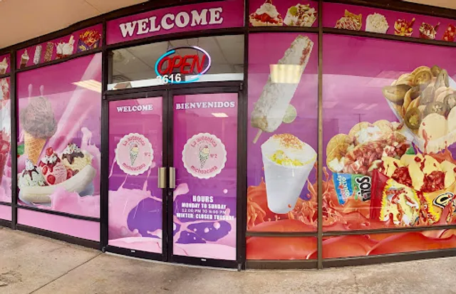 La Autentica Michoacana Ice Cream