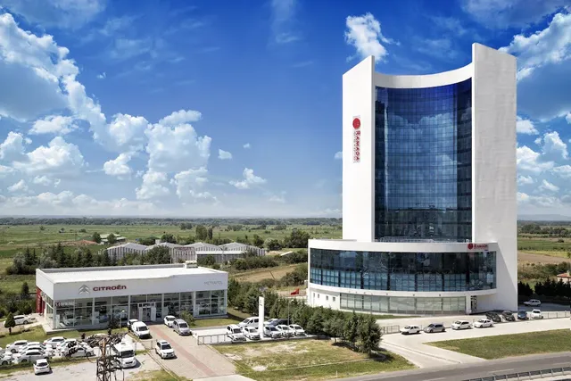Ramada Hotel & Suites Edirne